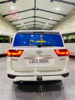 تويوتا لاندكروزر